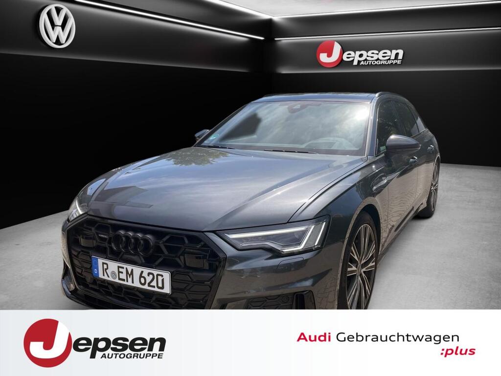 Audi A6 Avant 45 TDI qu. S tr. S line Pano HUD AHK 20