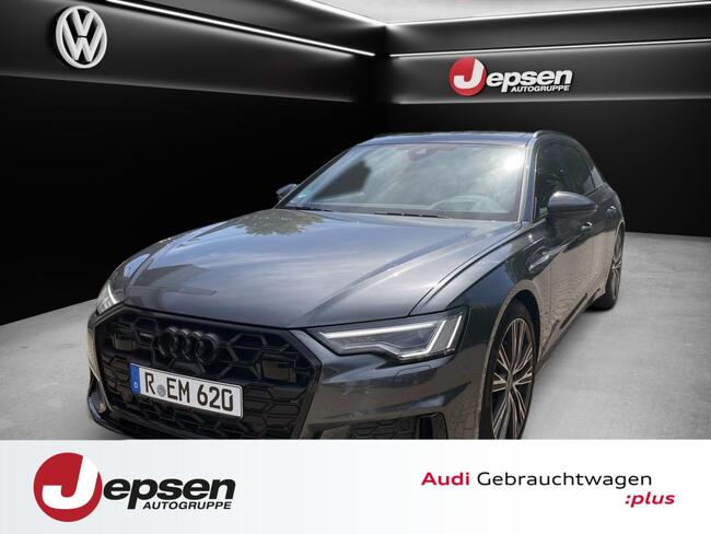 Audi A6 Avant 45 TDI qu. S tr. S line Pano HUD AHK 20 - Bild 1