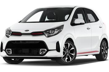 Kia Picanto AUTOMATIK! PRIVAT! SOFORT VERFÜGBAR!