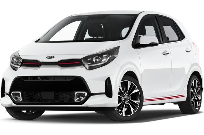 Kia Picanto AUTOMATIK! PRIVAT! SOFORT VERFÜGBAR! - Bild 1