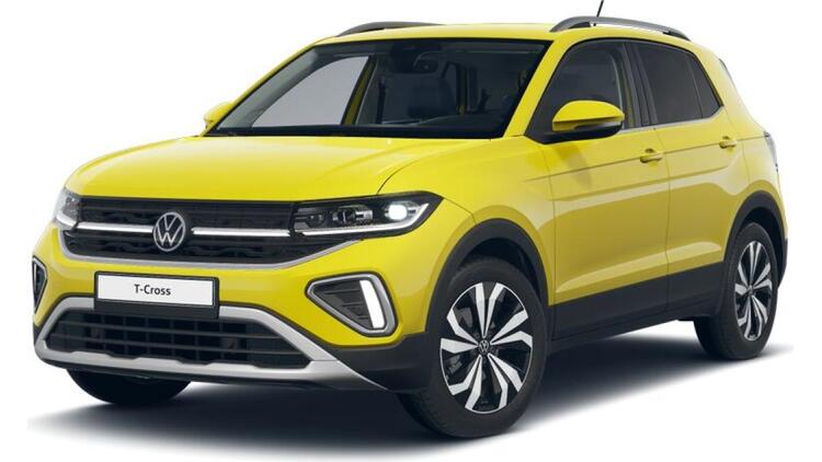 Volkswagen T-Cross Style 1.0TSI DSG *SOFORT VERFÜGBAR - verschiedene Farben*