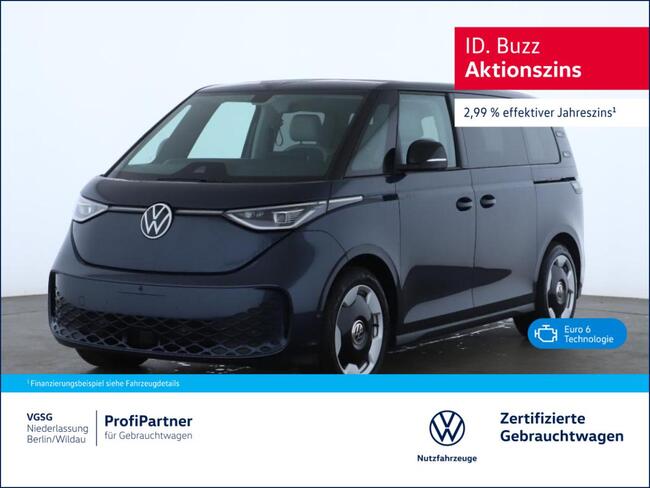 Volkswagen ID. Buzz Pro AHK+Navi+ACC+IQ.Light+Kamera LED - Bild 1