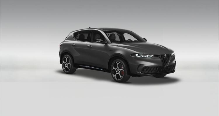 Alfa Romeo Tonale Veloce 1.5 VGT 48V-Hybrid in 2 Farben Verfügbar Abholung Mannheim