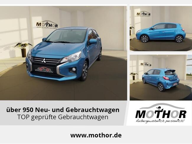 Mitsubishi Space Star Select+ 1,2 l MIVEC KAM SHZ TEMP - Bild 1