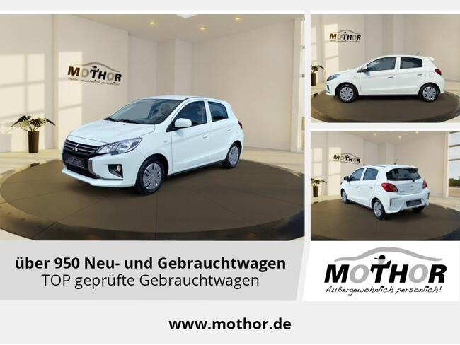 Mitsubishi Space Star Select 1.2 MIVEC M/T KLIMA DAB - Bild 1