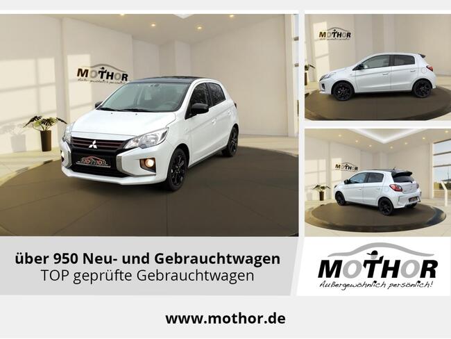 Mitsubishi Space Star Select+ Black 1,2 l SmartLink - Bild 1