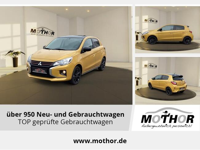 Mitsubishi Space Star Select+ 1,2 l AS&G SmartLink - Bild 1