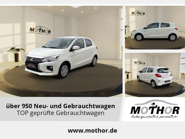 Mitsubishi Space Star Select 1.2 MIVEC M/T KLIMA DAB - Bild 1