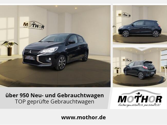 Mitsubishi Space Star Select+ 1,2 l MIVEC SmartLink - Bild 1