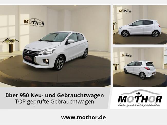 Mitsubishi Space Star Select+ 1,2 l MIVEC KAM TEMP SHZ - Bild 1