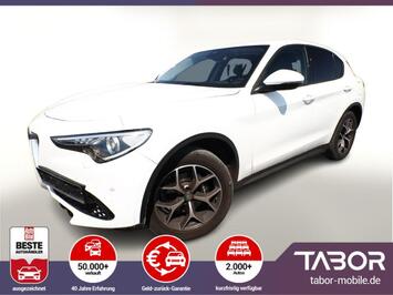 Alfa Romeo Stelvio 2.0 Turbo 280 Super Q4 Nav Kam PDC Leder