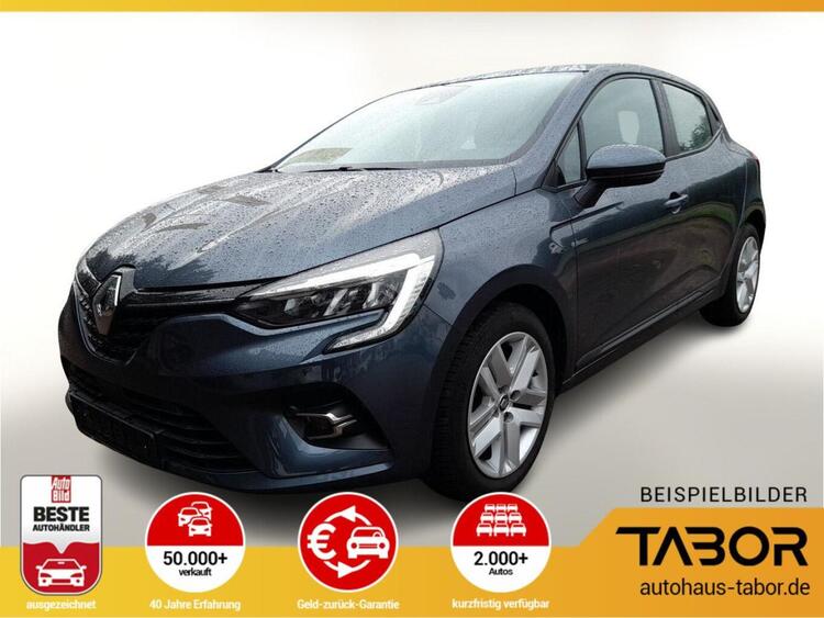 Renault Clio TCe 90 CVT Business LED Nav PDC