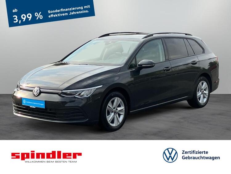 Volkswagen Golf VIII Variant Life 2.0 TDI DSG / Navi, LED