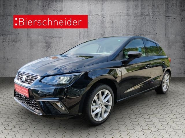 Seat Ibiza 1.0 TSI DSG FR APP-CONNECT LED KAMERA ACC