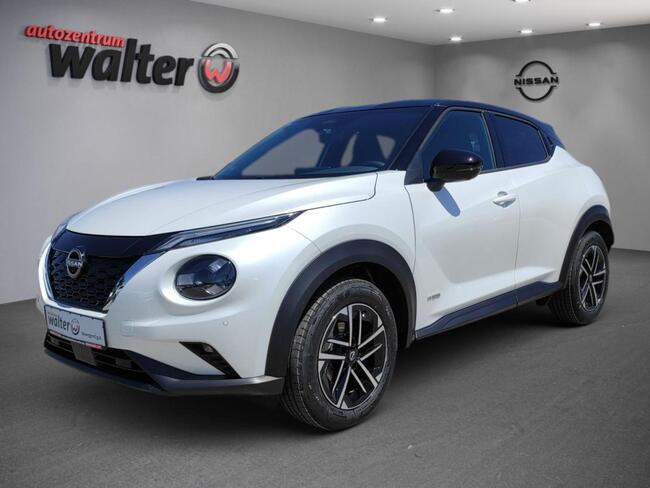 Nissan Juke 143 PS Hybrid N-Connecta 360 Grad *inkl. 3 Wartungen* - Bild 1