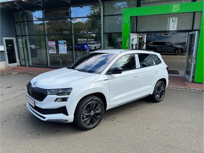 Skoda Karoq 2.0 TDI DSG 4x4 Sportline Sofort Lieferbar - Bild 1