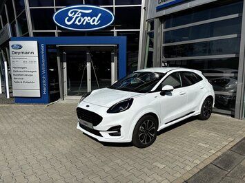 Ford Puma 1.0 ECOBOOST MHEV ST-LINE