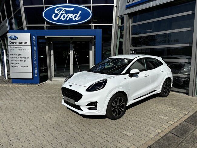 Ford Puma 1.0 ECOBOOST MHEV ST-LINE - Bild 1