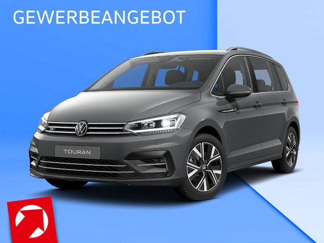 Volkswagen Touran Highline 1,5 TSI OPF (150 PS)*R-LINE*ACC*DAB*LED*GEWERBE - Bild 1