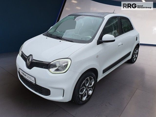 Renault Twingo TCe 90 Limited Faltdach Klima Sitzheizung Bluetooth - Bild 1