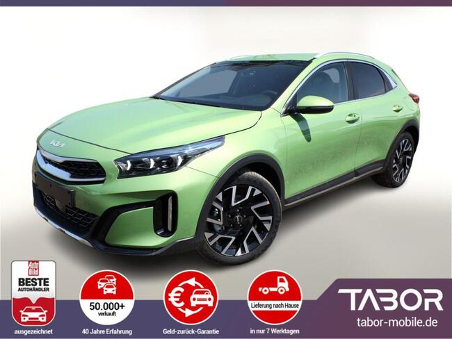 Kia XCeed 1.5 T-GDI 140 DCT Nav LED SHZ Keyl 18Z Kam - Bild 1