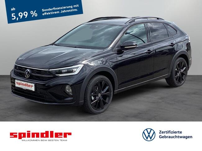 Volkswagen Taigo R-Line Black 1.5TSI DSG / Matrix, AHK, RFK - Bild 1