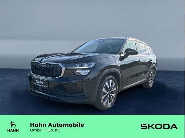 Skoda Kodiaq Selection iV SOFORT PHEV Hybrid AHK Navi Assist - Bild 1