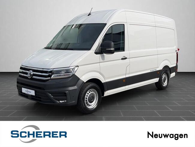 Volkswagen Crafter e-Crafter 35 Kasten Hochdach - Bild 1