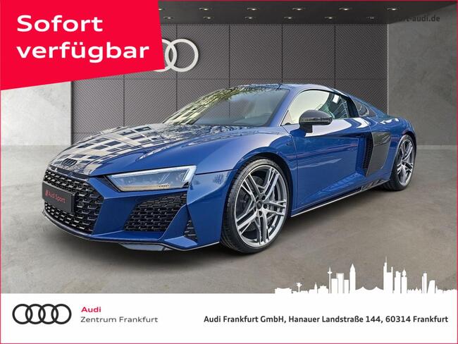 Audi R8 Coupe V10 performance quattro S tronic - Bild 1