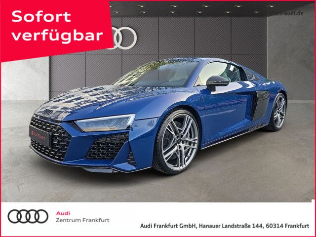 Audi R8 Coupe V10 performance quattro S tronic