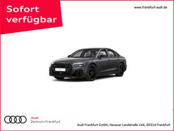 Audi A8 55 TFSI quattro tiptronic