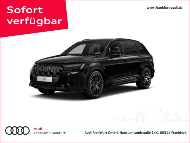 Audi SQ7 SUV TFSI tiptronic / Zulassung muss bis zum 31.12.24 erfolgen!