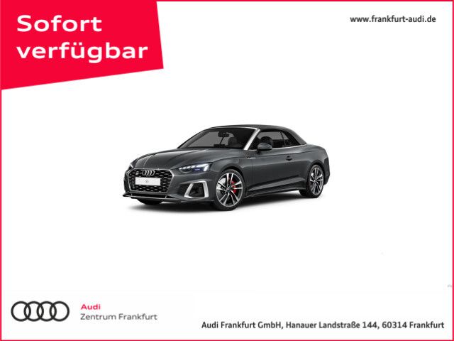 Audi S5 Cabrio TFSI tiptronic - Bild 1