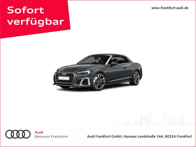 Audi S5 Cabrio TFSI tiptronic - Bild 1