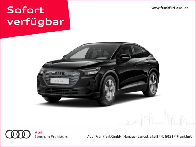 Audi Q4 e-tron Q4 Sportback 40 e-tron - Bild 1