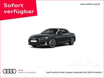 Audi A5 Cabrio advanced 40 TFSI quattro S tronic