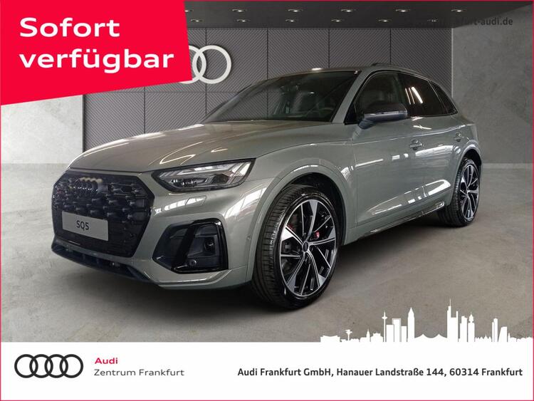 Audi SQ5 TDI 251 tiptronic