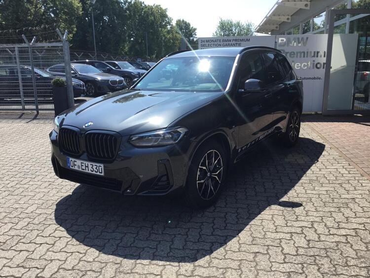 BMW X3 Baureihe (G01)