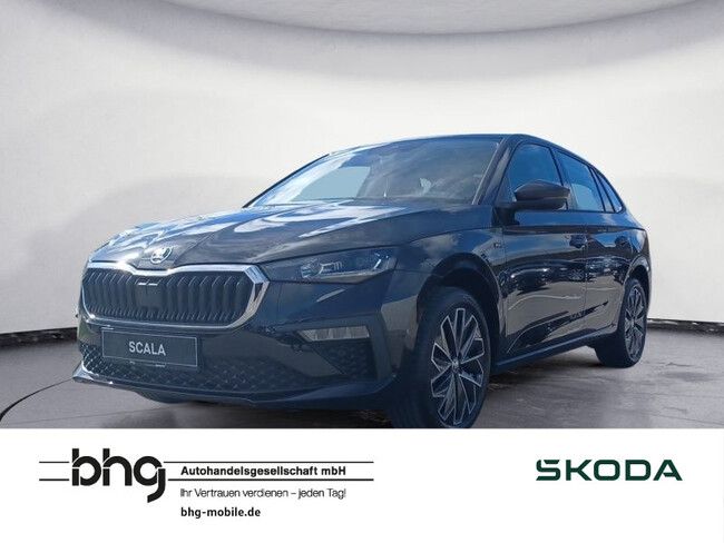 Skoda Scala Drive 1,0 TSI 7-Gang automat - Bild 1