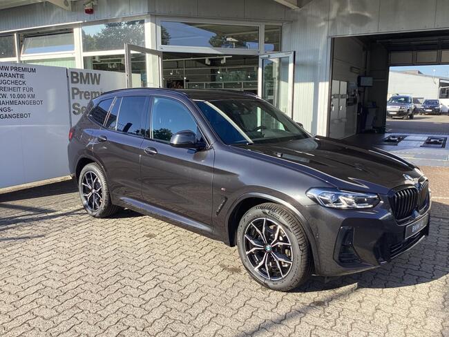 BMW X3 Baureihe (G01) - Bild 1