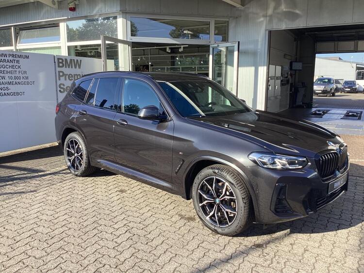 BMW X3 Baureihe (G01)