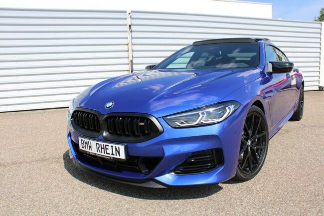 BMW M850i i xDrive Gran Coupe *sofort verfügbar* - Bild 1