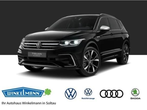 Volkswagen Tiguan Allspace Life 2,0 l TDI SCR 150 PS 7-Gang-DSG **AKTIONSLEASING bis 20.09.2024** - Bild 1