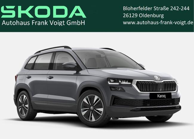 Skoda Karoq Selection 2,0 TDI *sofort verfügbar* - Bild 1