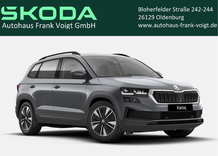 Skoda Karoq Selection 2,0 TDI *sofort verfügbar*