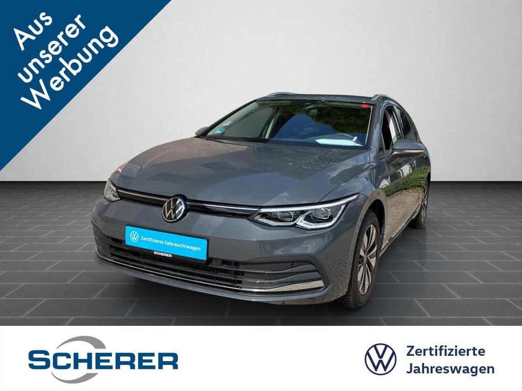 Volkswagen Golf VIII Variant 2.0 TDI DSG Move AHK/NAVI/IQ-DRIVE/SHZ