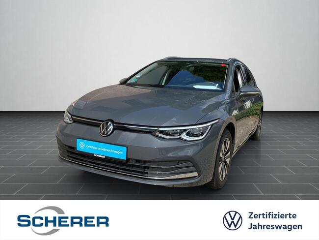 Volkswagen Golf VIII Variant 2.0 TDI DSG Move AHK/NAVI/IQ-DRIVE/SHZ - Bild 1