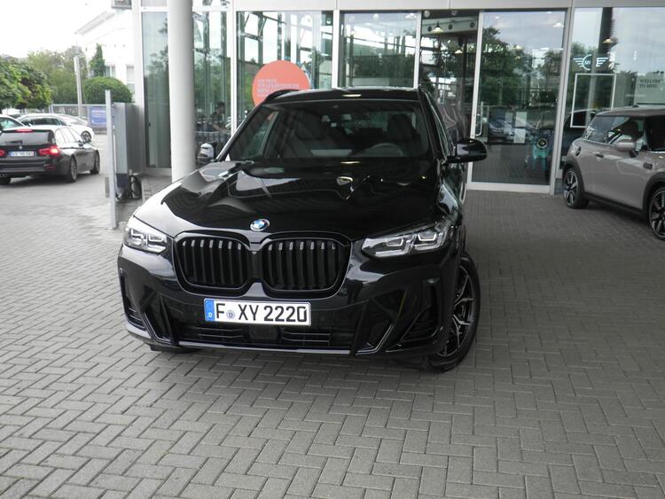 BMW X3 Baureihe (G01)