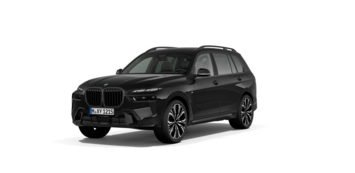 BMW X7 xDrive40d - Sofort Verfügbar - M Sportpaket - Exklusiv Paket - Driving Assistant Professional - Sit