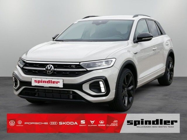 Volkswagen T-Roc Black Style-Rline- sofort verfügbar - Bild 1